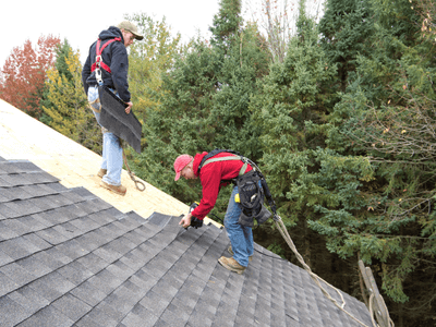 About Roof Repair Experts Warner, SD